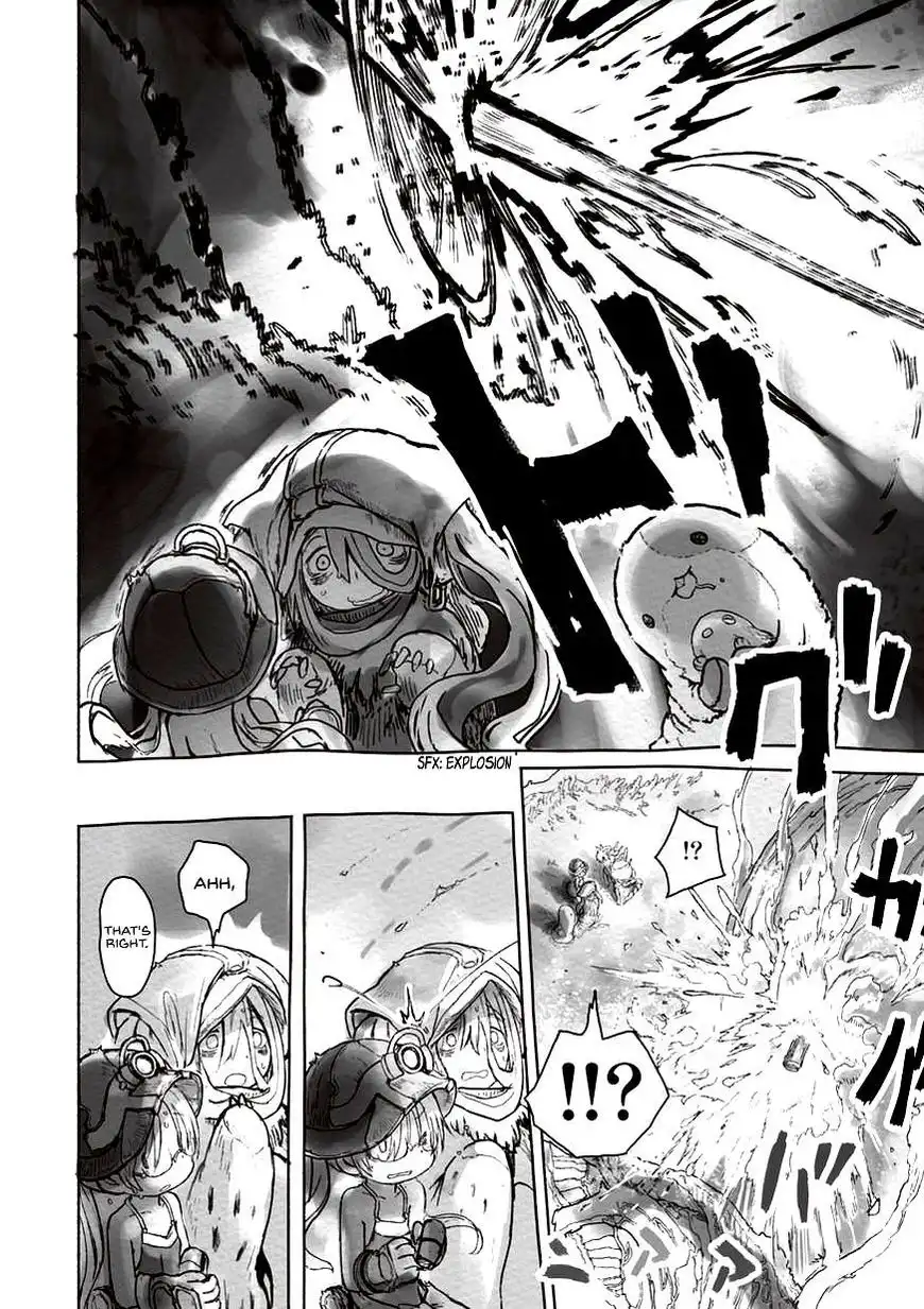 Made in Abyss Chapter 46 7